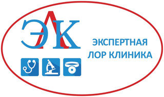 логотип Экспертная Лор Клиника