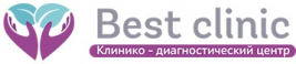 логотип Best clinic (Бест клиник)