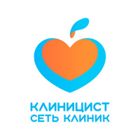  логотип Клиницист на Гидростроителей