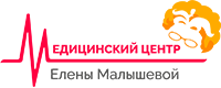  логотип Медицинский центр Елены Малышевой - Клиника диагностики