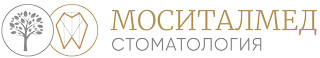  логотип Моситалмед - стоматология