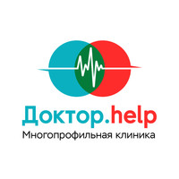  логотип Многопрофильная клиника Доктор.help ( Доктор Хелп)