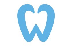  логотип Стоматология White (Уайт)