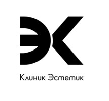  логотип Клиник Эстетик