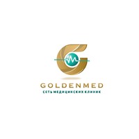  логотип Goldenmed (ГолденМед) в Павлино