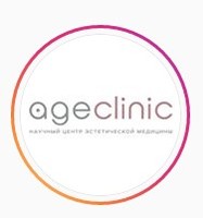  логотип Научный центр эстетической медицины AgeClinic