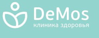  логотип Клиника здоровья Демос