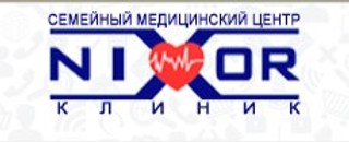  логотип Nixor