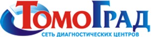  логотип Томоград