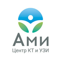  логотип Центр КТ и УЗИ Ами