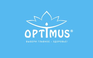  логотип Медицинский центр Оптимус