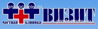 логотип Визит