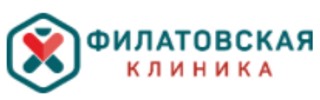  логотип Филатовская клиника