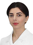 Биджиева Алина Абуюсуфовна