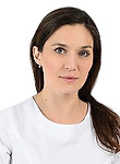 Иванова Ольга Бекировна
