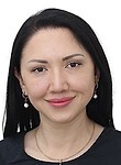 Рахманова Дильфуза Равильевна 
