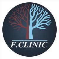 логотип Медицинский центр F.Clinic (Ф.Клиник)