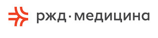 логотип РЖД-Медицина на Академика Образцова