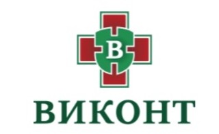 логотип Медицинский центр Виконт