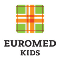 логотип Евромед Кидс (Euromed Kids) на Никитинской