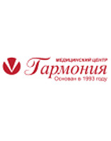 логотип Гармония - семейное отделение на Парина