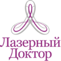 логотип Лазерный Доктор на Казанской