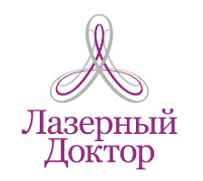 логотип Лазерный Доктор на Братиславской