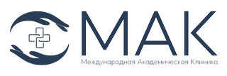 логотип Международная Академическая Клиника