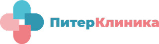 логотип Медицинский центр ПитерКлиника