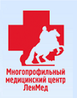 логотип ЛенМед