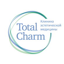 логотип Total Charm Тотал Шарм