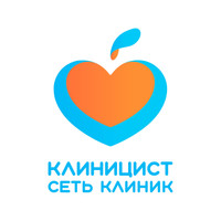 логотип Клиницист на Калинина