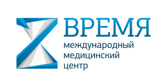 логотип Время