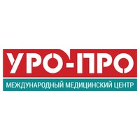 логотип УРО-ПРО 40 лет Победы