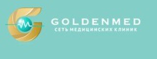 логотип Goldenmed (ГолденМед) в Рассказовке