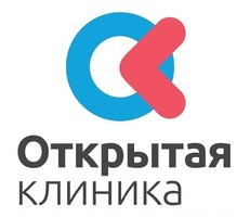 логотип Открытая клиника Клинико-диагностический центр на Пресне