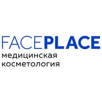 логотип FacePlace на пл. Европы