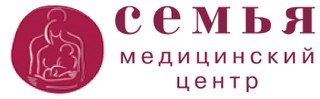 логотип Медицинский центр Семья на Дачной