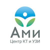 логотип Центр КТ и УЗИ Ами