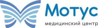 логотип Медицинский центр Мотус