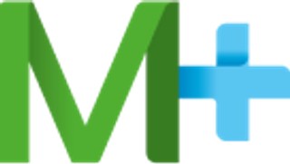 логотип Медицинский центр М+